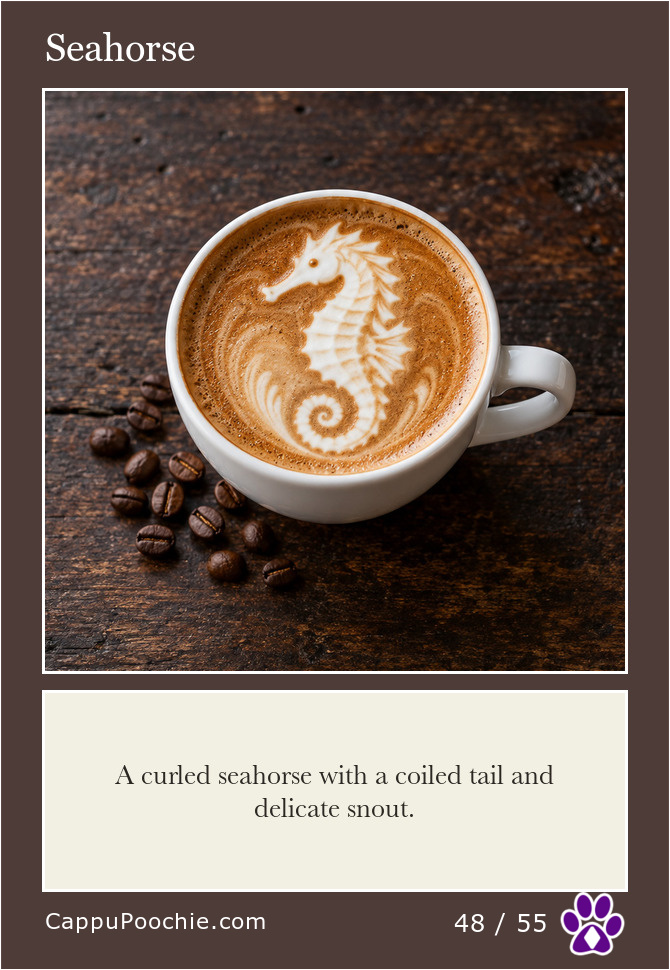 latte Card 48