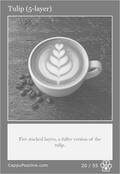 latte Card 20