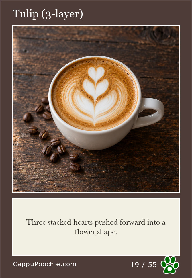 latte Card 19