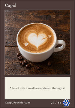 latte Card 27