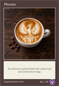 latte Card 46