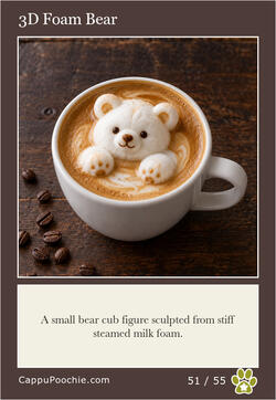 latte Card 51