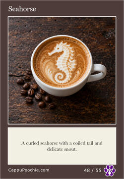 latte Card 48