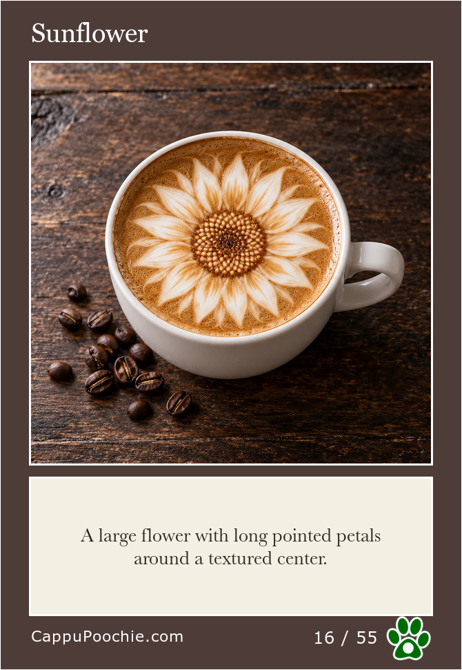 latte Card 16