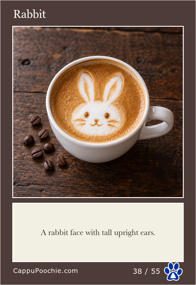 latte Card 38