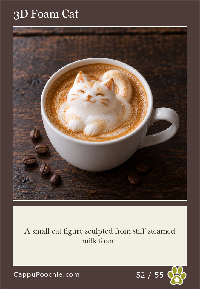latte Card 52