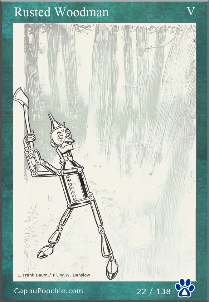 wwooz Card 022