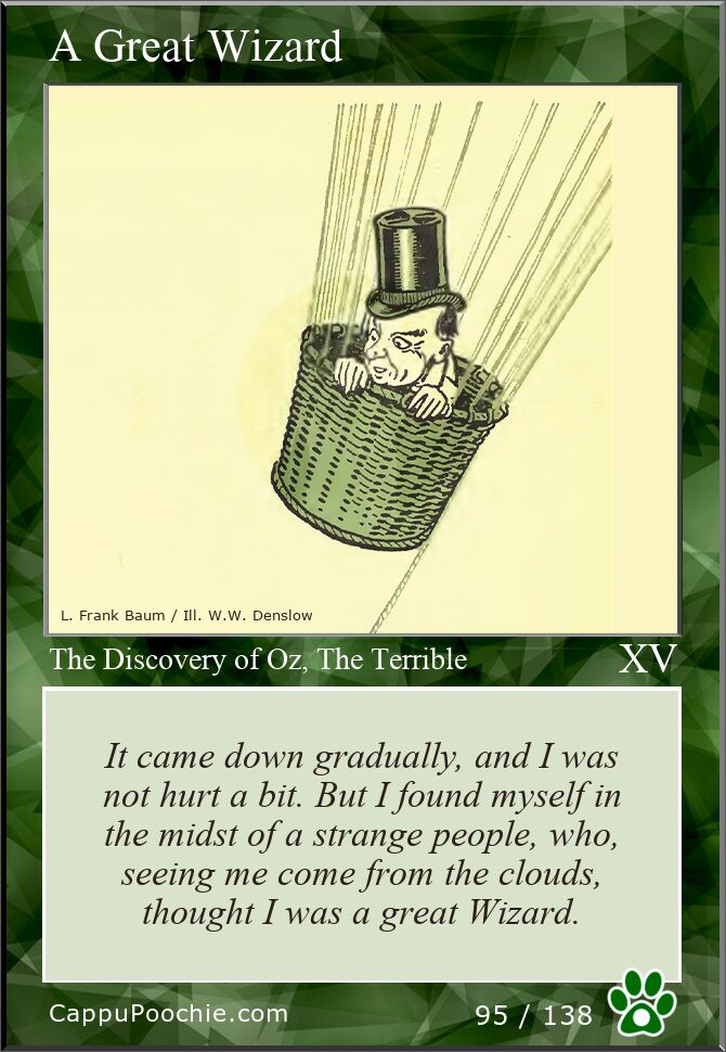 wwooz Card 095