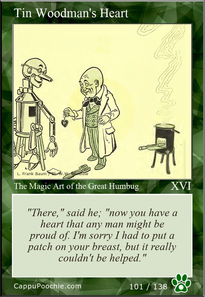 wwooz Card 101