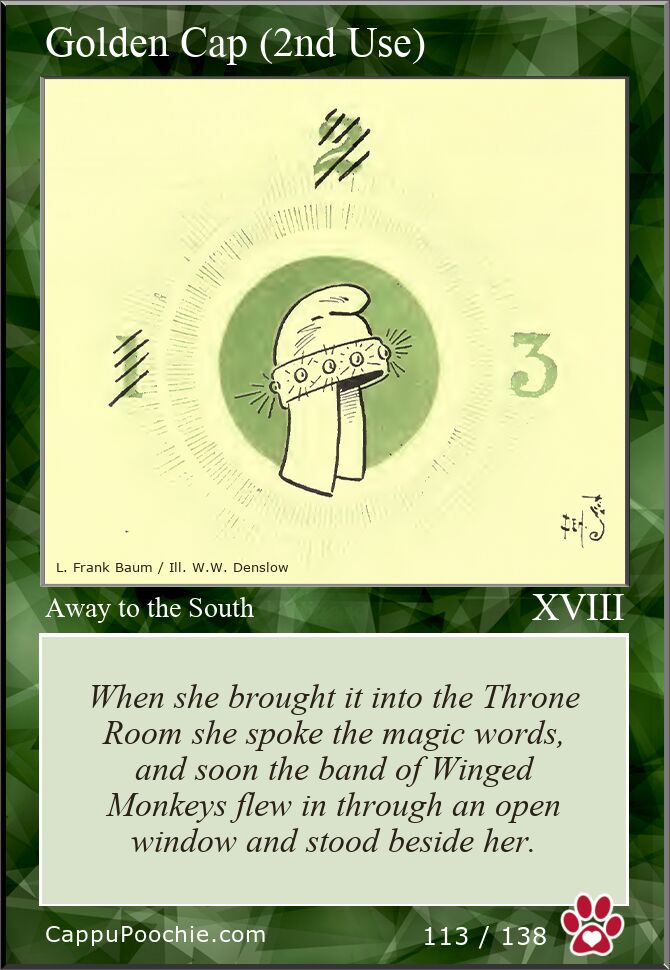 wwooz Card 113