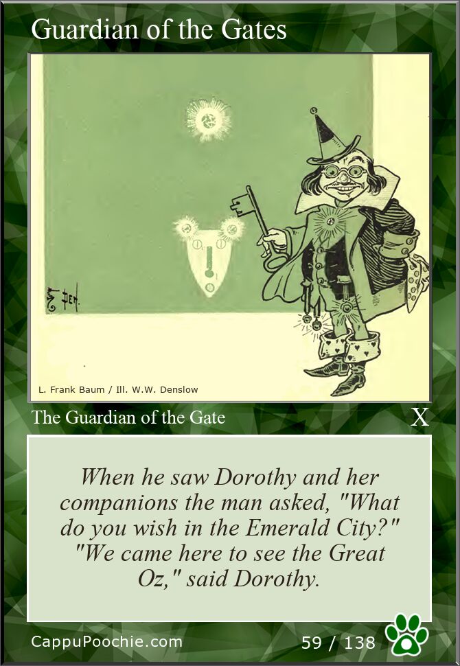 wwooz Card 059