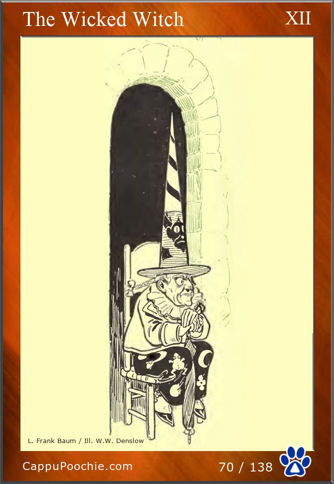 wwooz Card 070