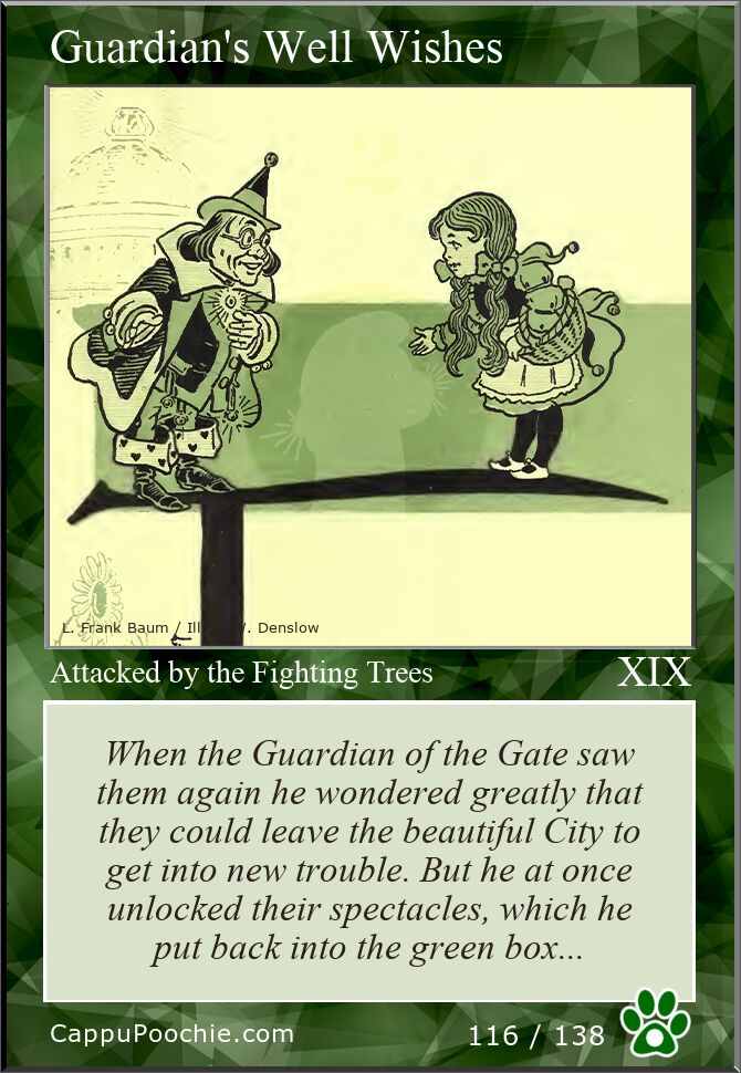 wwooz Card 116