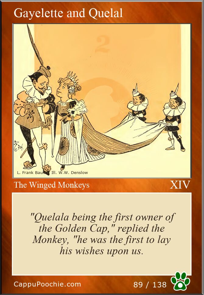 wwooz Card 089