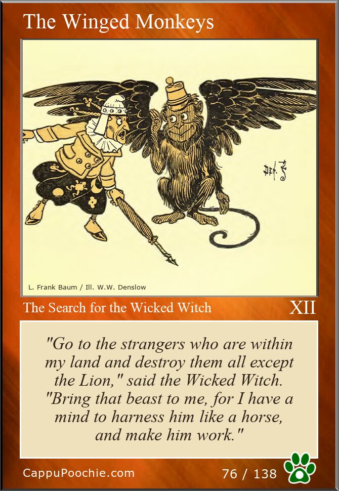wwooz Card 076
