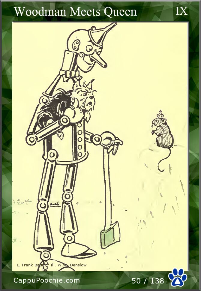 wwooz Card 050