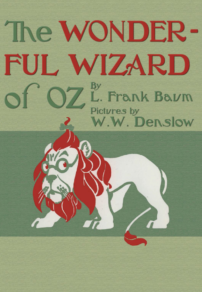 Toto's Wizard of Oz