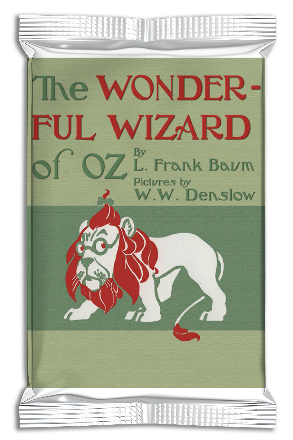 Toto's Wizard of Oz pack