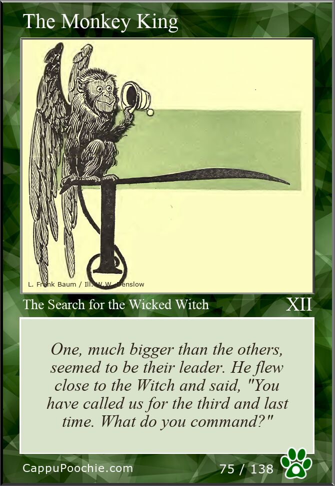 wwooz Card 075