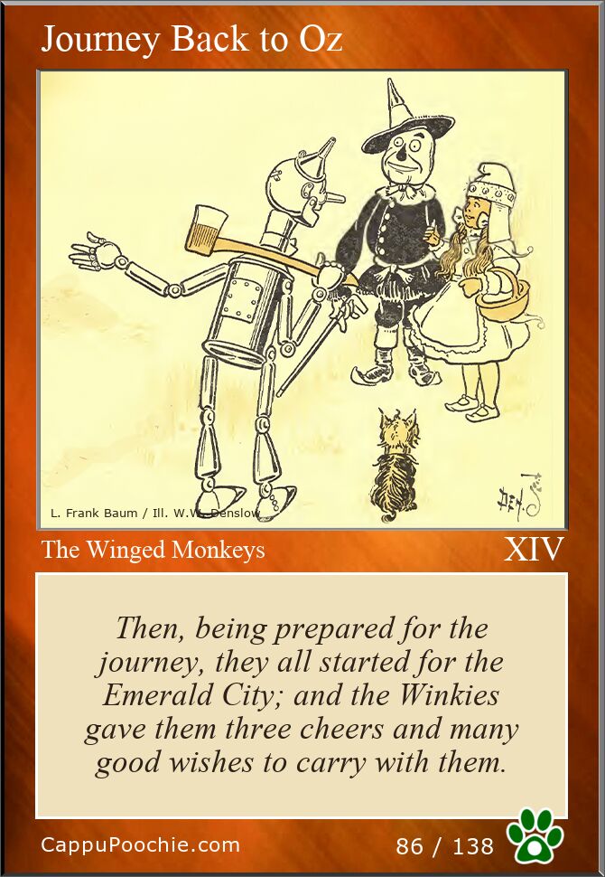 wwooz Card 086