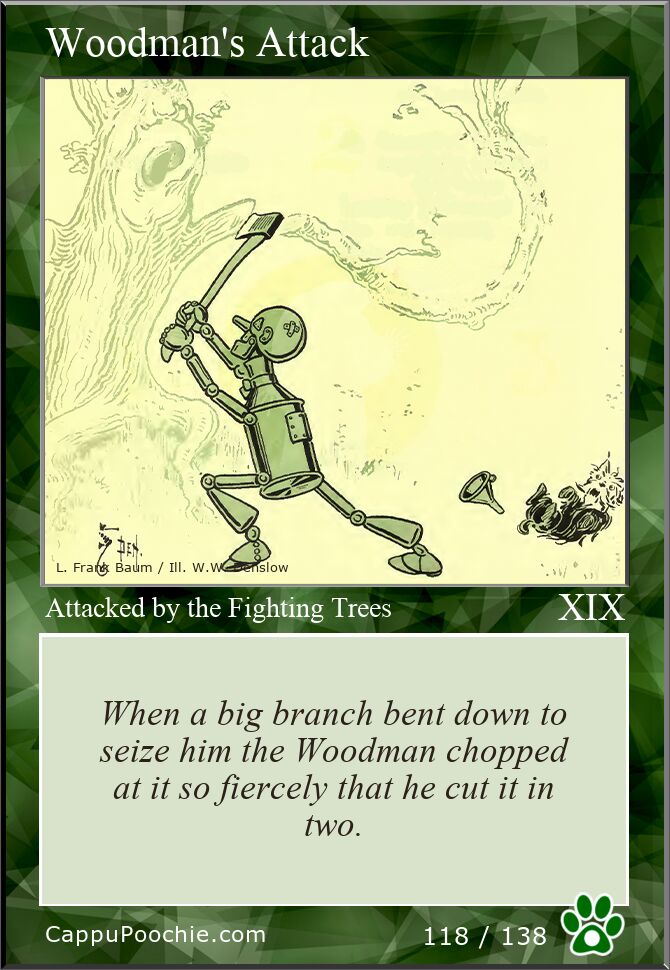 wwooz Card 118
