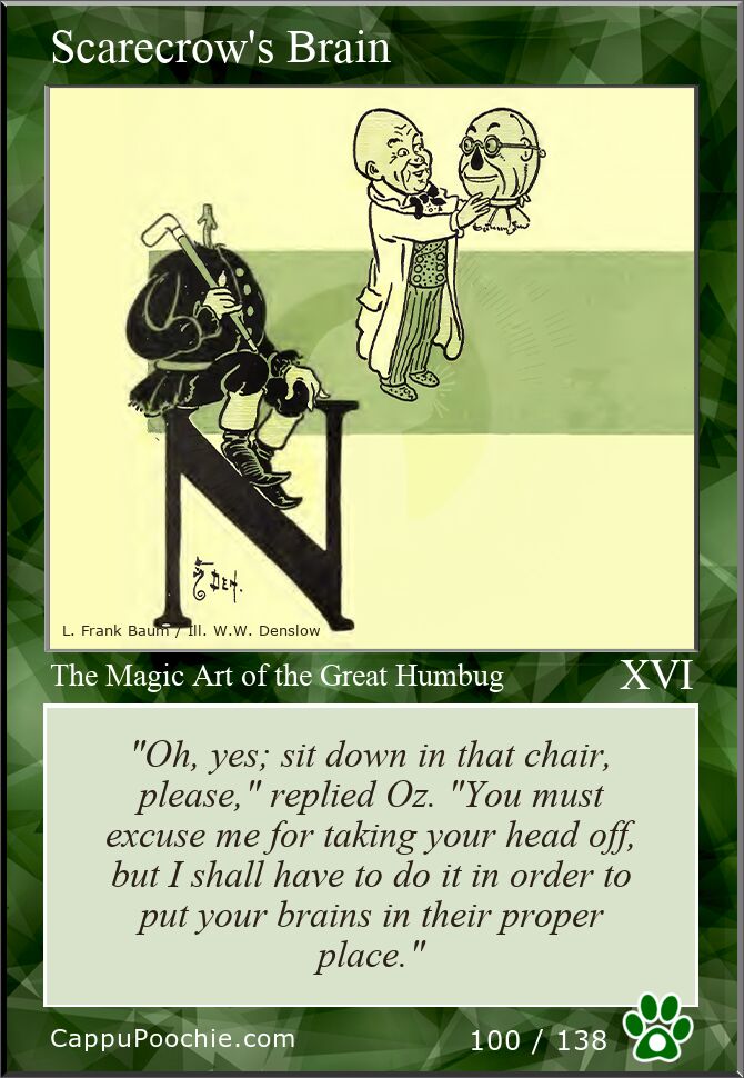 wwooz Card 100