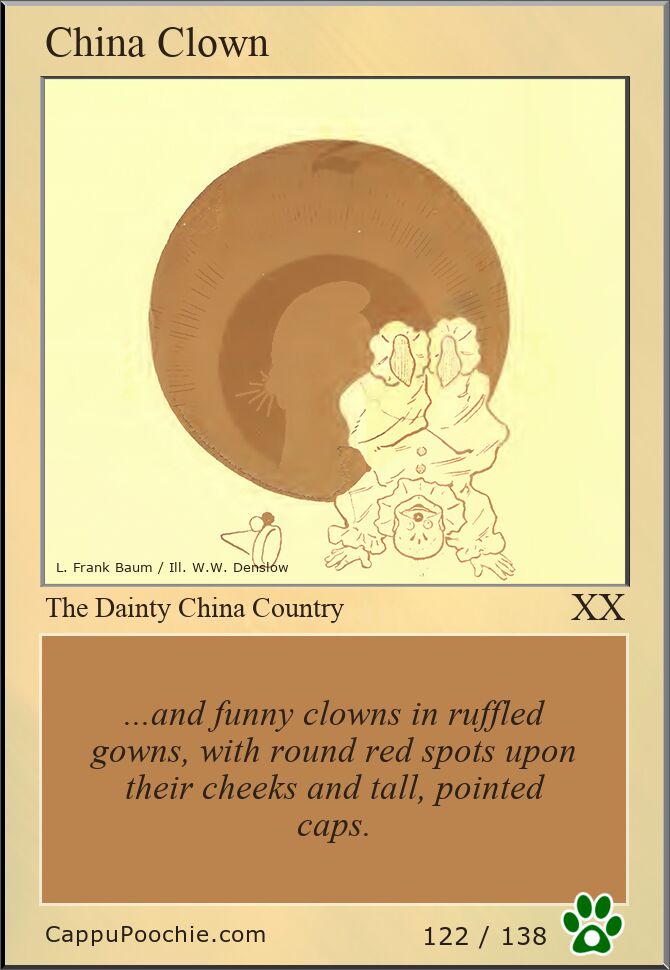 wwooz Card 122