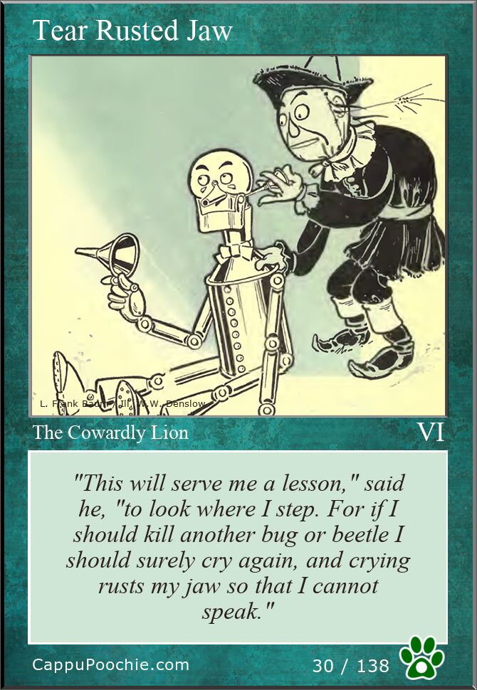 wwooz Card 030
