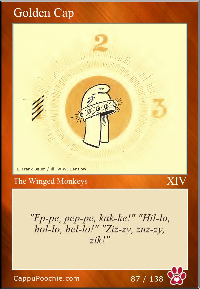 wwooz Card 087