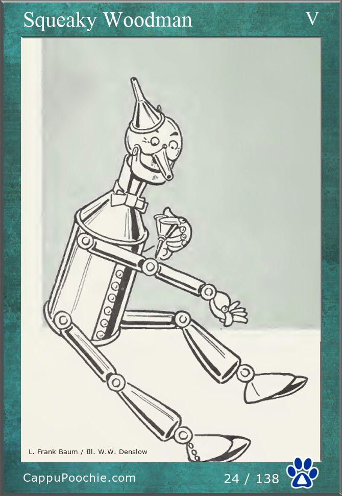 wwooz Card 024