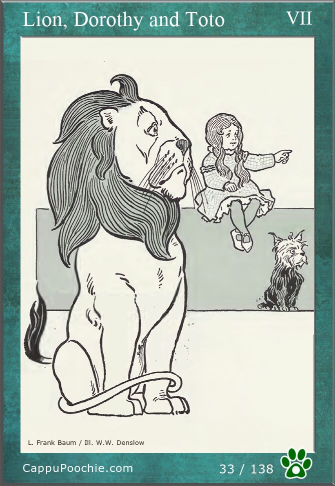 wwooz Card 033