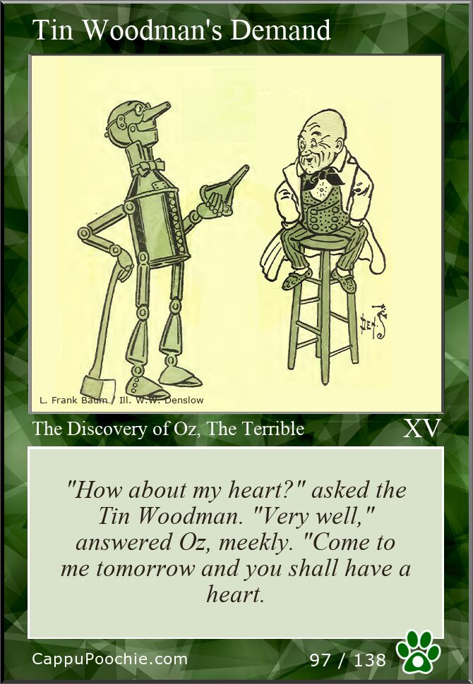 wwooz Card 097