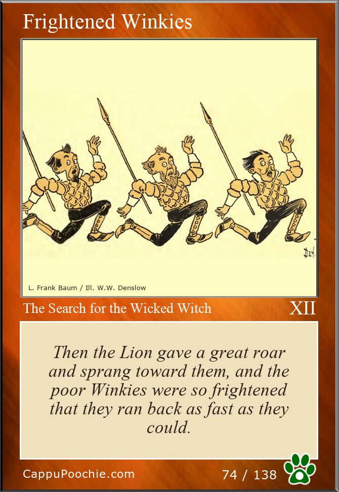wwooz Card 074