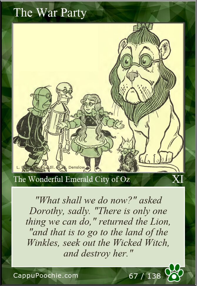 wwooz Card 067