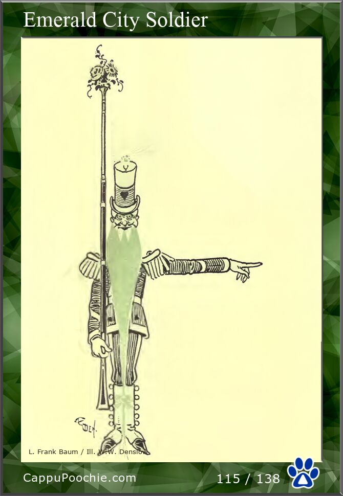 wwooz Card 115