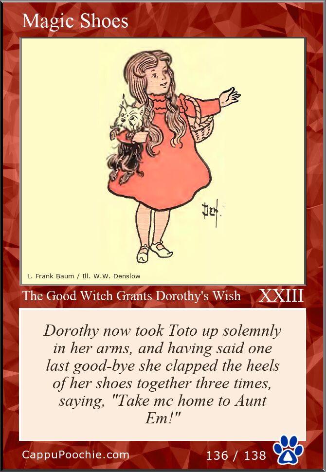 wwooz Card 136