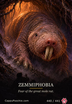 phobias Card 440