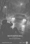 phobias Card 267