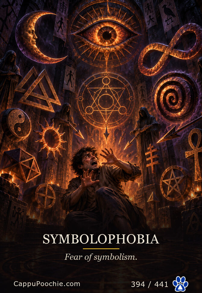phobias Card 394