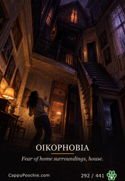 phobias Card 292