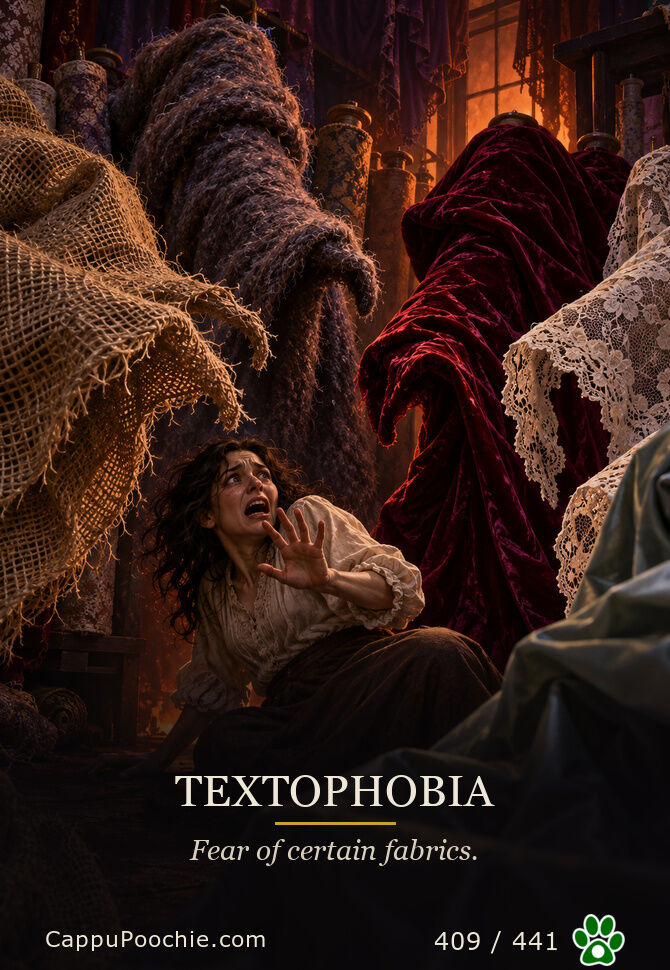 phobias Card 409