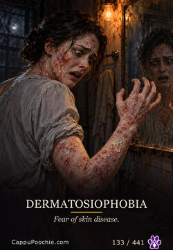 phobias Card 133