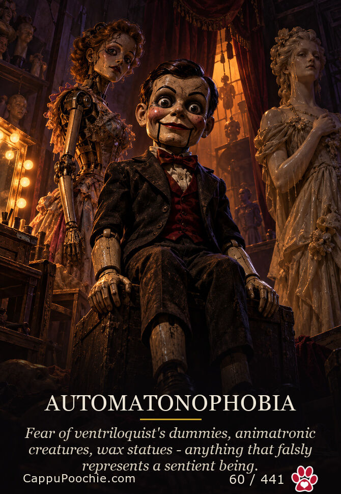 phobias Card 060