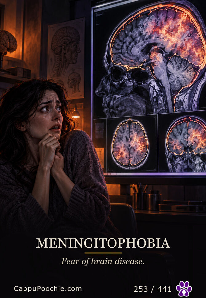 phobias Card 253