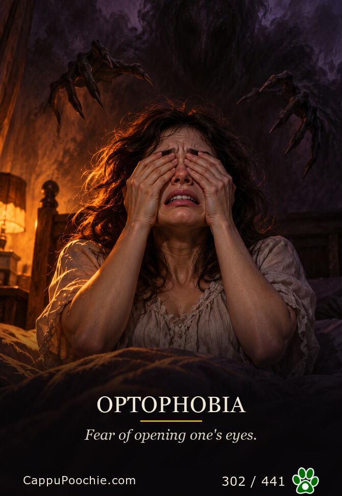 phobias Card 302