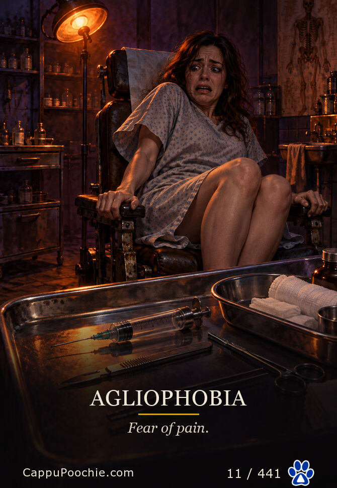 phobias Card 011
