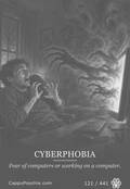 phobias Card 121