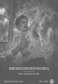 phobias Card 078
