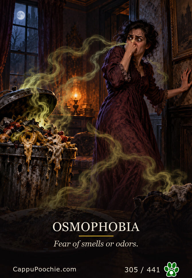 phobias Card 305