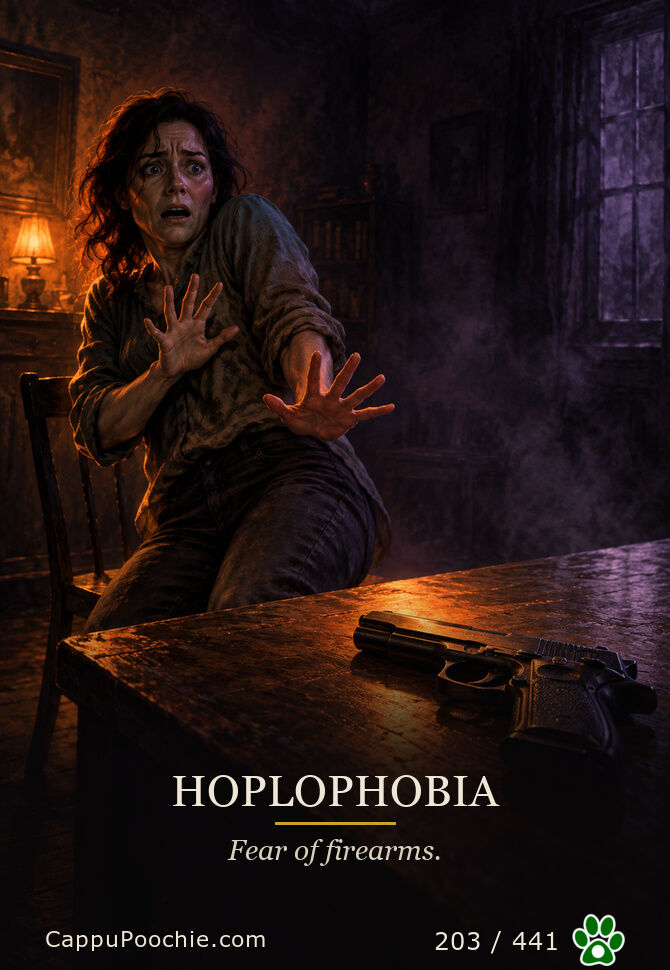 phobias Card 203